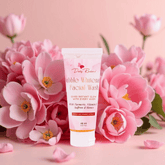 Bubble Whitening Facial Wash