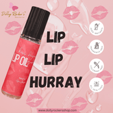 Lip Nourish Oil